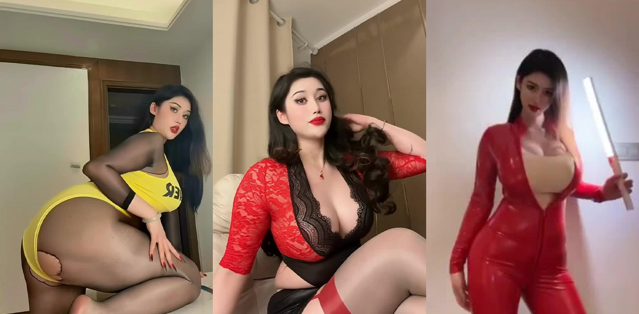 抖音22万粉擦边网红 山雀Queen 榜一大哥高价订制福利 喜欢女王系的必看!