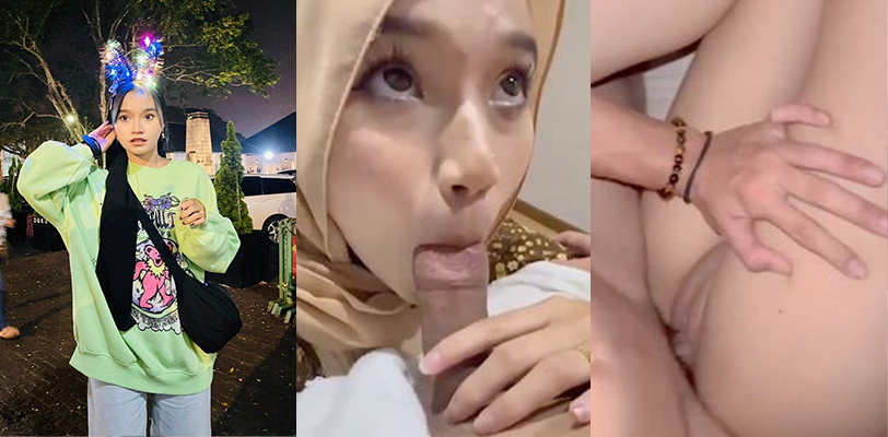 这反差婊是嫁去伊朗了嘛?!带着头罩信仰伊斯兰教却作出极其反差的母狗行为!