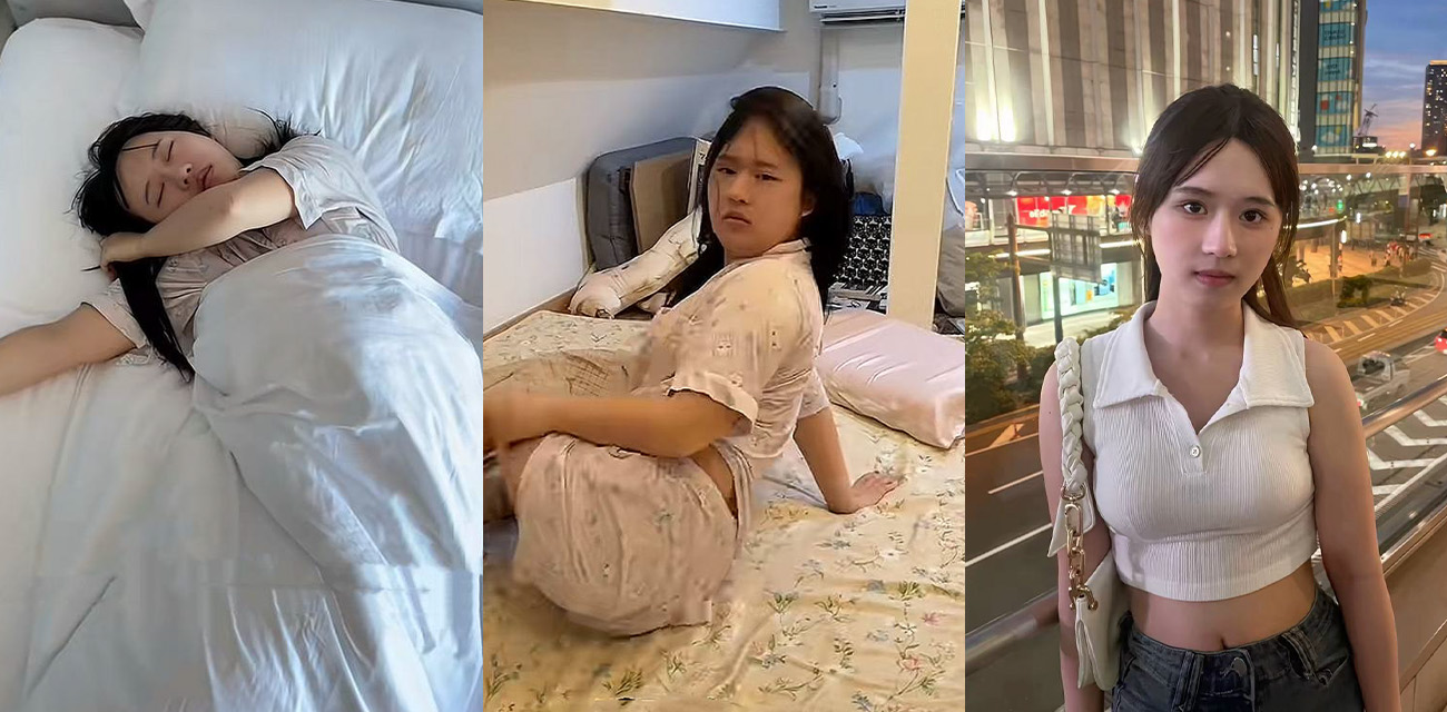 抖音400万网红 树莓 疑似塌房 被曝弃养丑闻与出轨争议 纯真小女孩人设被彻底击碎