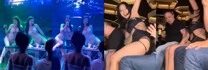我的性爱女友是『夜店DJ』,分手前最后一炮,DJ女是多少男同胞的梦想