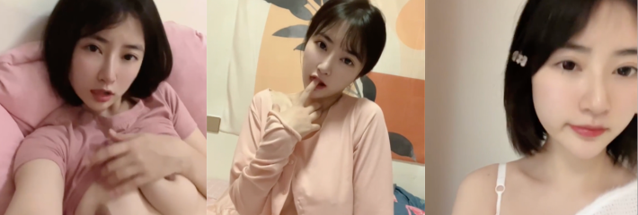 富二代的玩物极品颜值天津妞 果然短发女都是王道~看来这下实锤了~