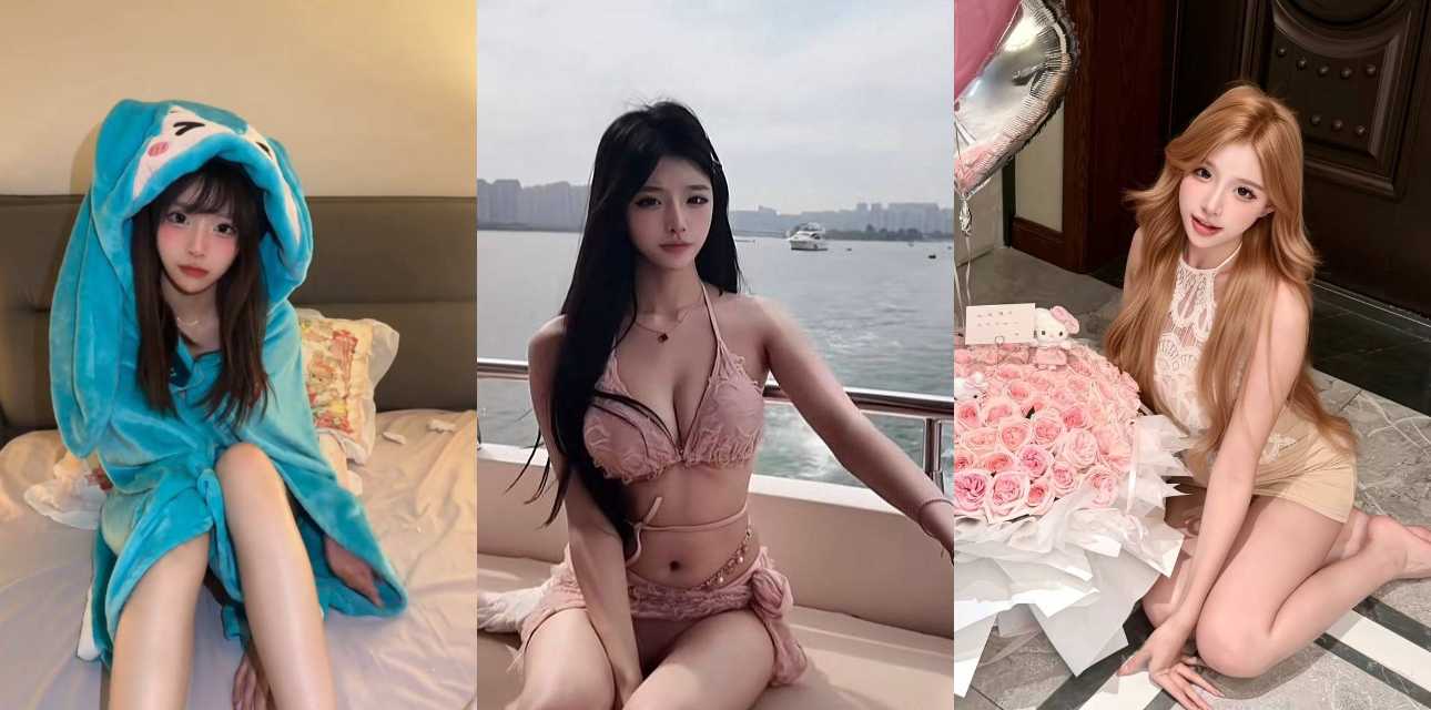 女网红无敌橙子线上擦边线下陪金主