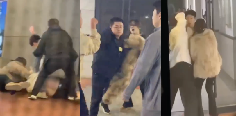 西安欧亚学院为爱相逢大打出手!沸羊羊陪美羊羊找喜羊羊求和不成直接成 “羊羊大作战”!