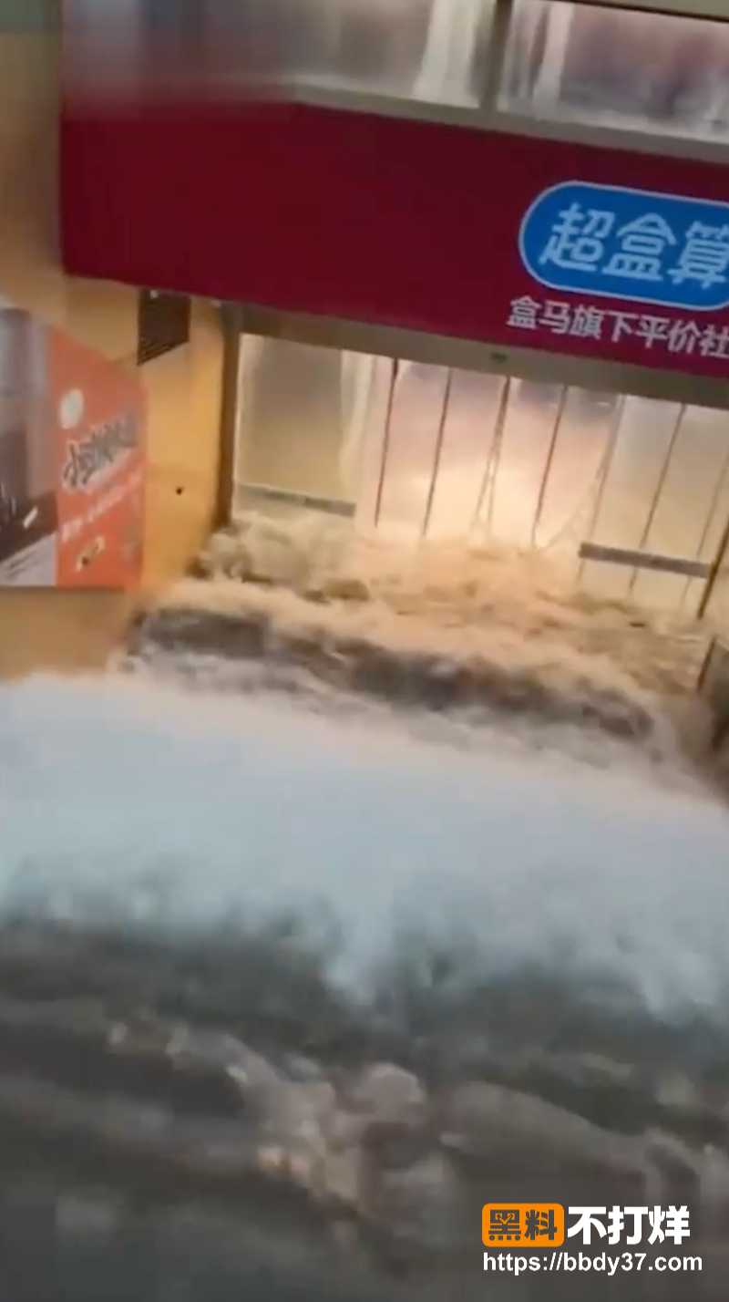上海特大暴雨内涝6
