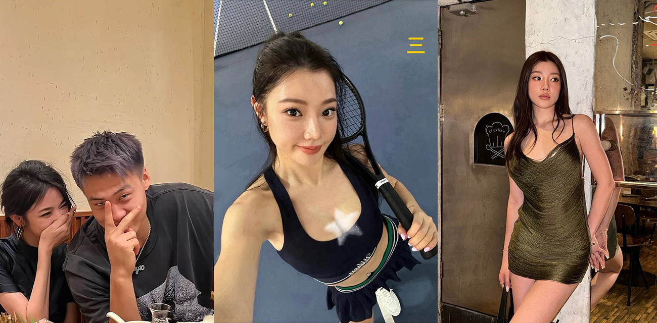 抖音百万网红 Yuri瑞哥抓奸 男友陈观宇不仅劈腿还带小三回家操 画面火辣全网曝光!