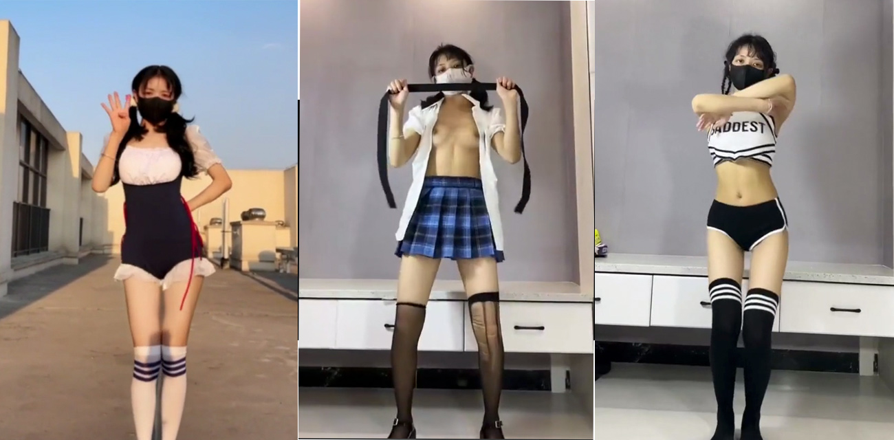 这才是成年人该刷的抖音 骚女 哆哆米 玩裸体跳卡点热舞献出超精彩视频!