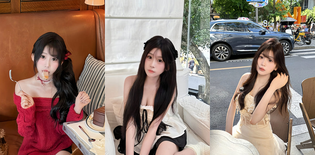 清纯JK甜妹私下被金主后入 穿开裆黑丝反差极大 满脸满嘴都是精液