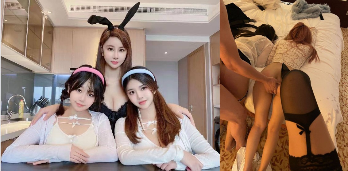 湖南邵阳一家亲重磅猛料 妈妈妹妹一起操女友男友,女友亲拍妈妈三观尽碎
