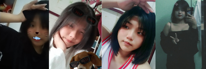 贵州高三18岁母狗 卢慧玲 分享欲实属太强就算分手了还是给我发裸照和自慰视频!