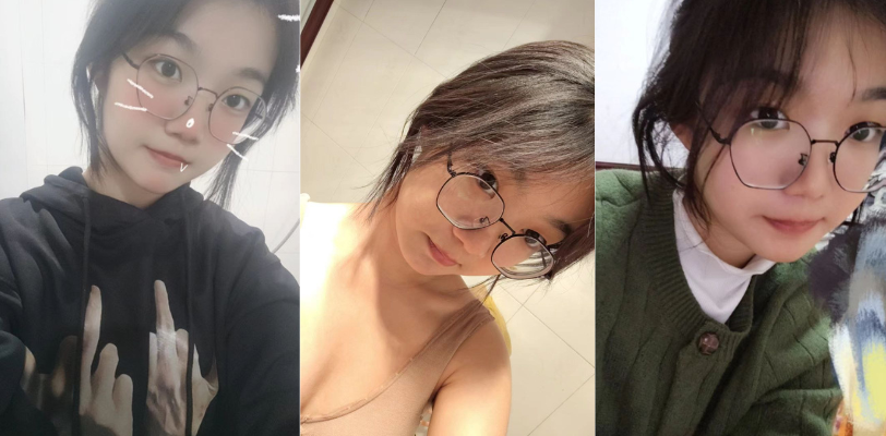 超清纯的邻家女孩上演逆天反差的一刻 私下不为人知的一面被曝光流出!