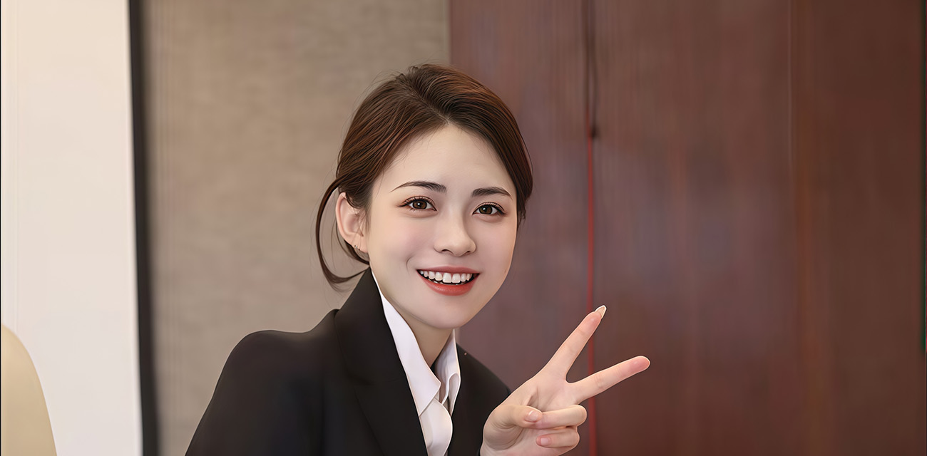 海通证券女销售远程会议忘关摄像头
