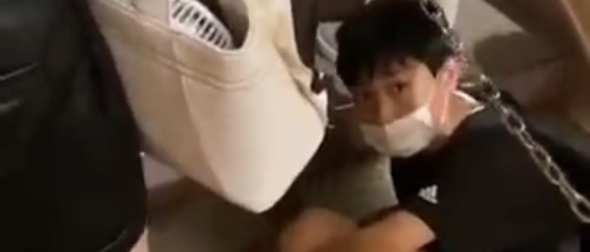 这小子算是废了