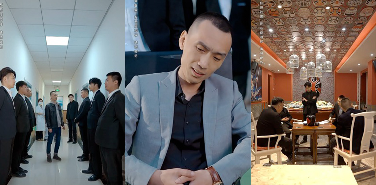 短剧版高启强!热门爽剧一口气看完《富贵在天》 出租车司机的逆袭之路