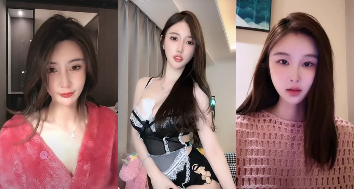 露点精品系列!抖音各路网红齐聚 各种直播走光露乳显奶 精选小合集!