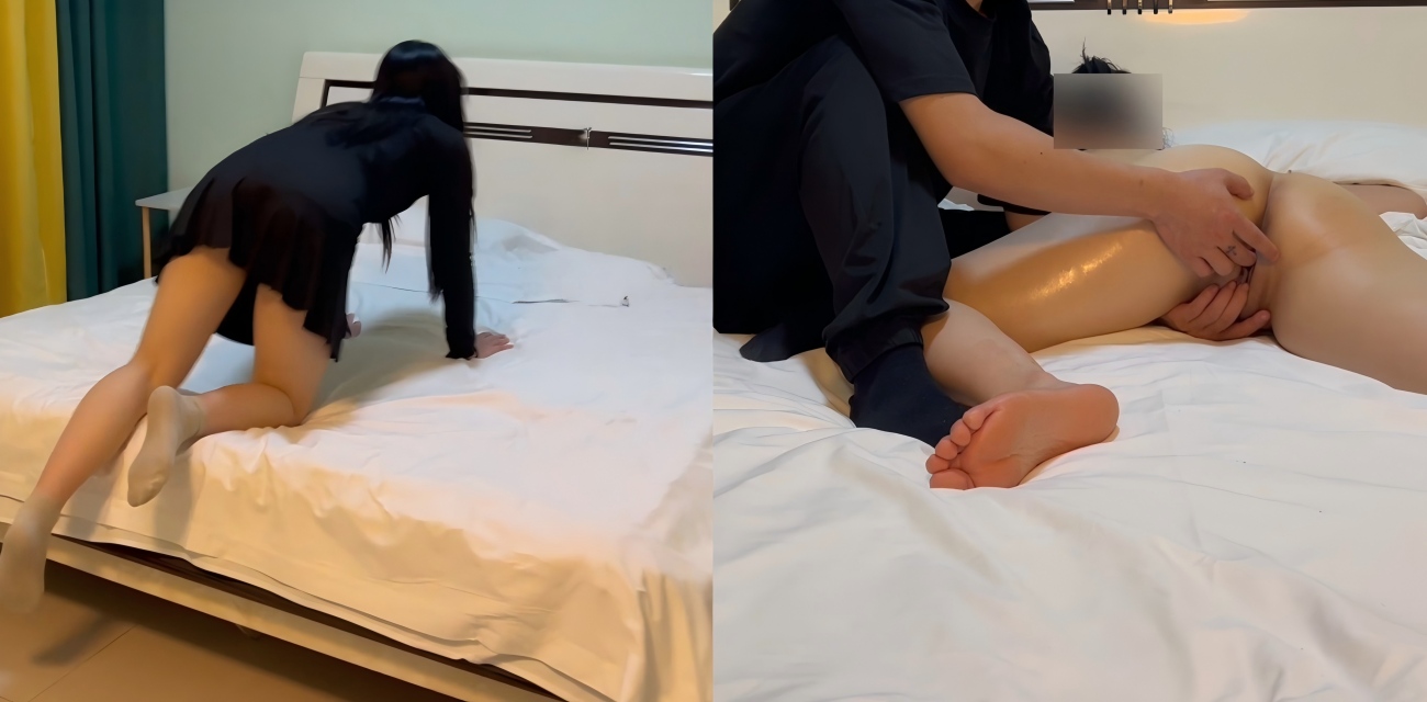 按摩小子真实偷拍 奈晚推拿51岁技师摸下体被拘 行业黑幕 从精油SPA到无套