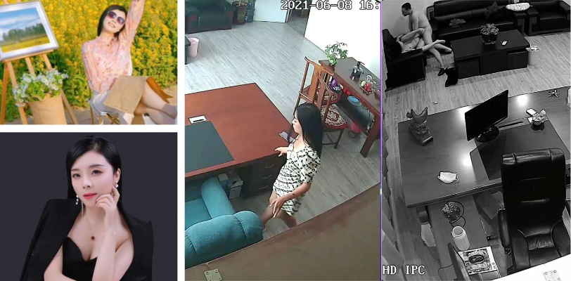 河北某婚纱摄影店女老板传出偷情记录!长达两年之久的偷情历史她和花店老板娘属实有的一拼!