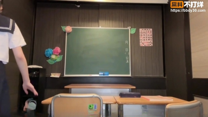 yuahentai学生JK女仆口交合集 7