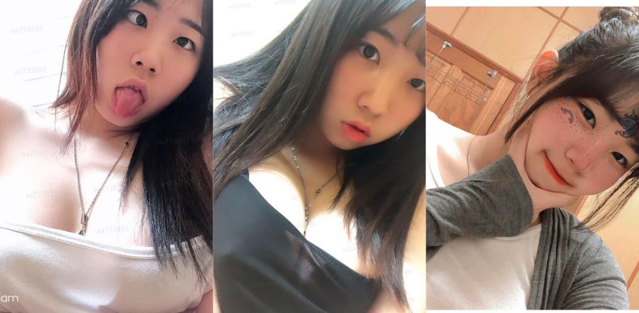 台湾巨乳学生妹露出巨乳和肥逼展现在镜头面前上演裸体秀~