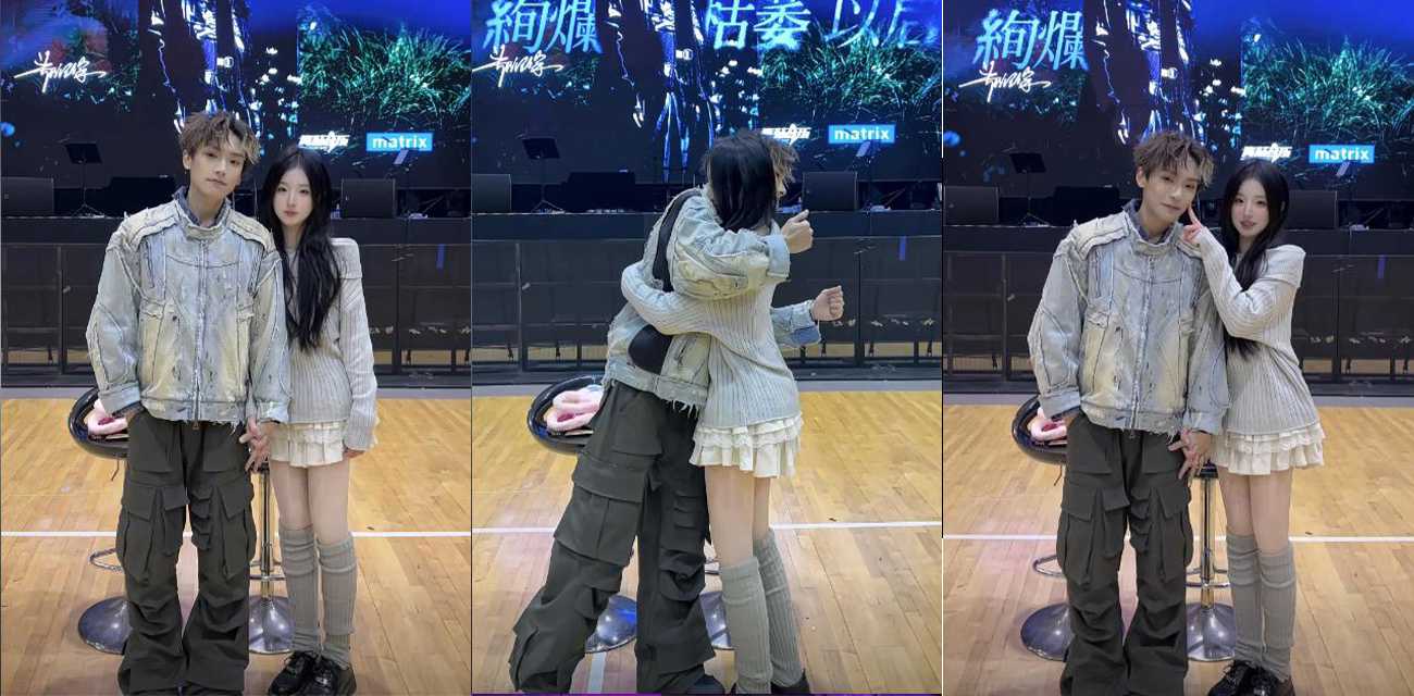 知名男歌手 郑润泽 被女粉扒出约炮视频 为爱官宣的当天下午就直接遭塌房!