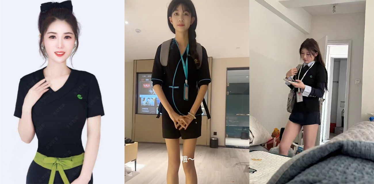 东郊到家被曝出行业内幕 上门按摩美女技师勾引顾客加服务 全套技术手法相当专业