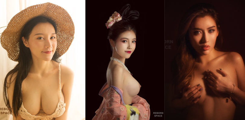 推特 RebornSpace 堪称摄影大神的他献出2024唯美震撼美女视图集!高清程度可用于你的屏保!