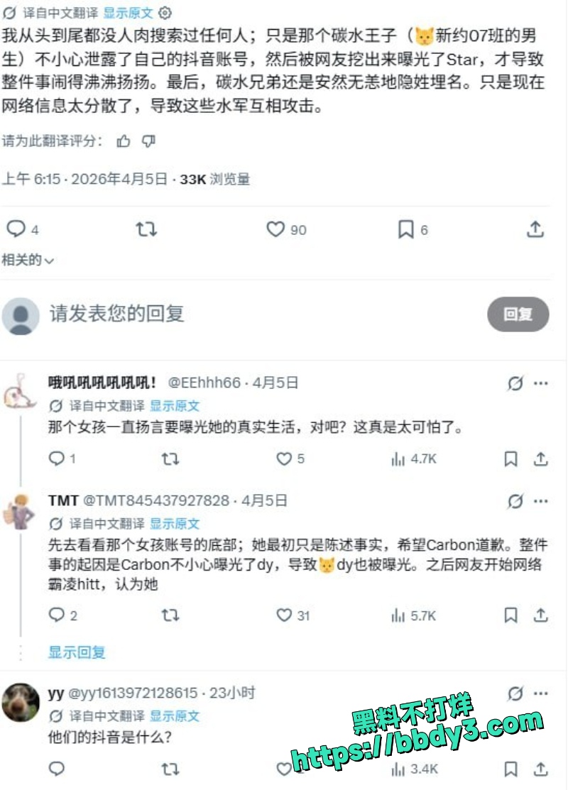 碳水王子 21