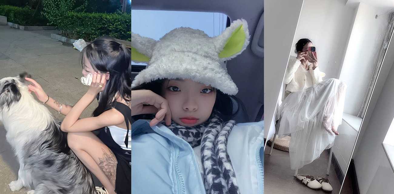 黑龙江鹤岗纹身精神小妹刘锦被男友猛操
