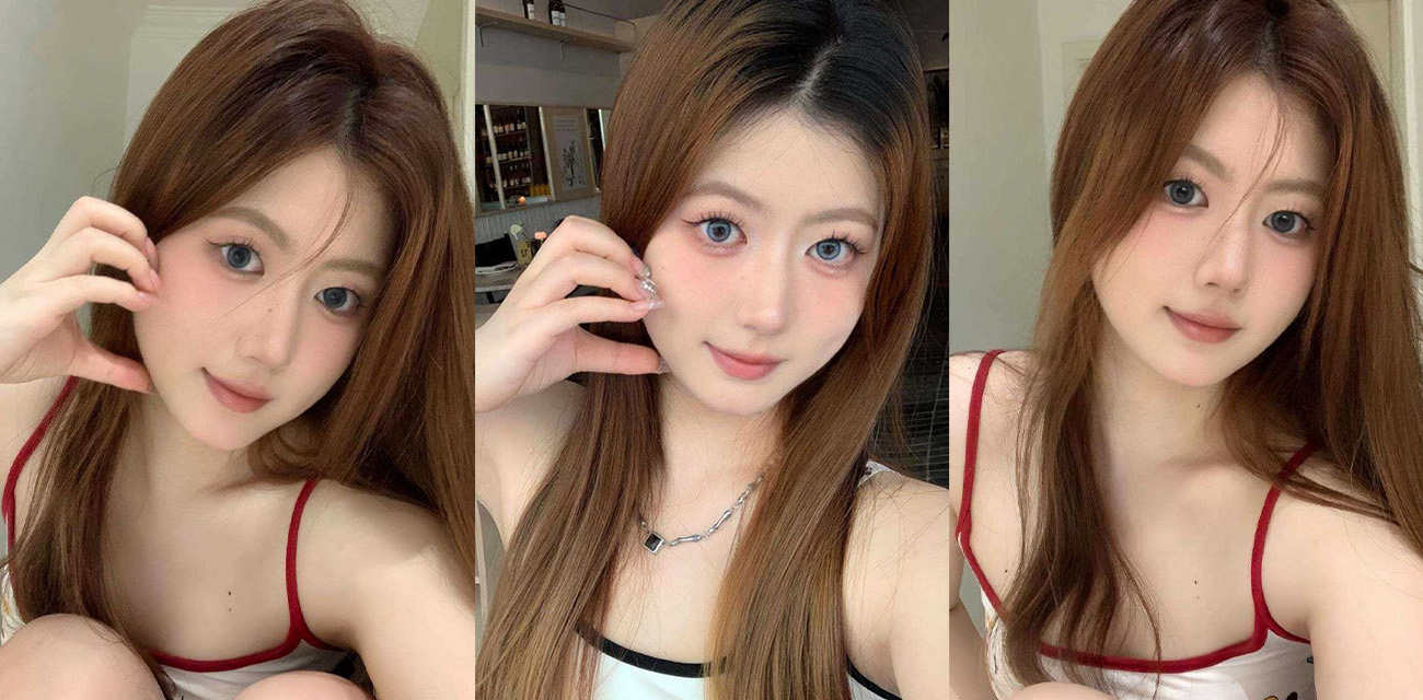 河南郑州小仙女韩倩倩性爱视频被男友曝光