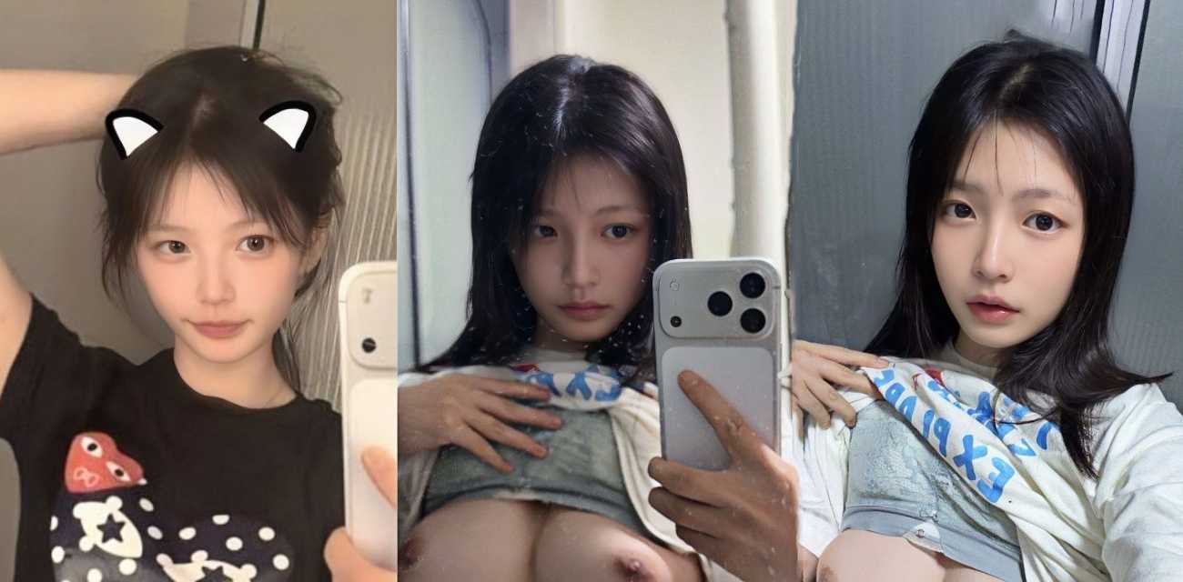 顶级纯情脸女大竟然被包养