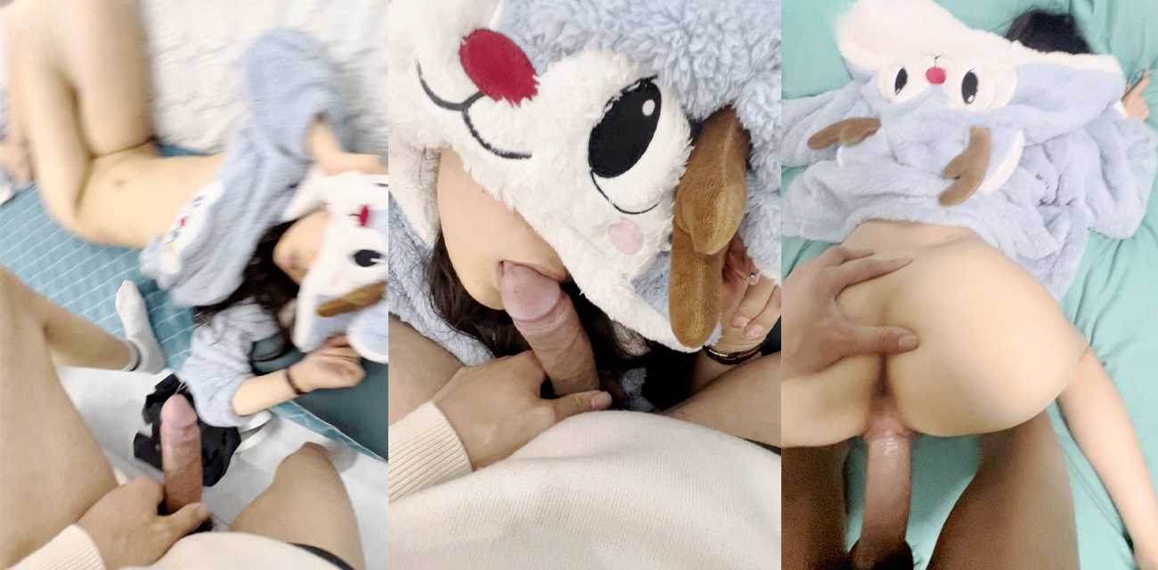 半夜钻进妹妹被窝 打着按摩的名义插进了她的蜜穴!兄妹乱伦经典之作