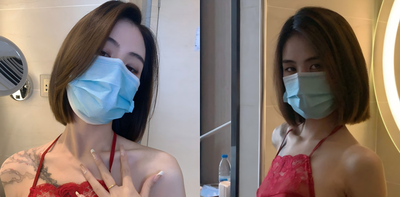 摄影师镜头下的极致反差母狗 私密狂野全曝光 真想化身摄影师一探究竟!