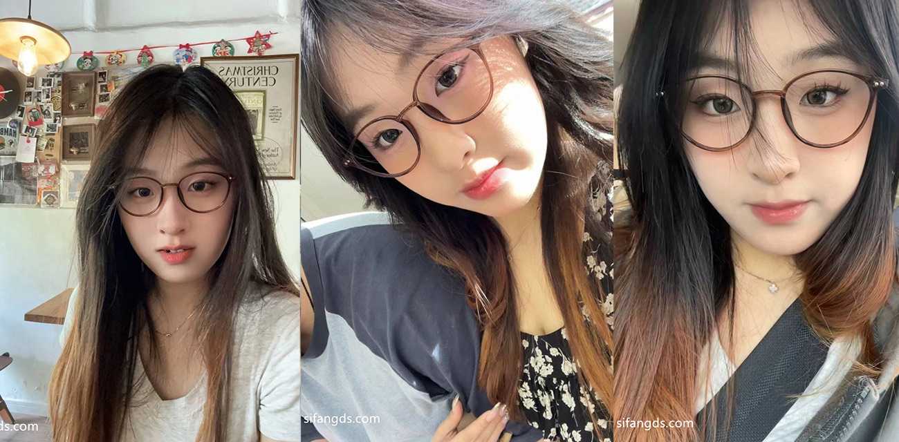 天上飞机最快地上眼镜最骚 清纯眼镜娘被操到神魂颠倒