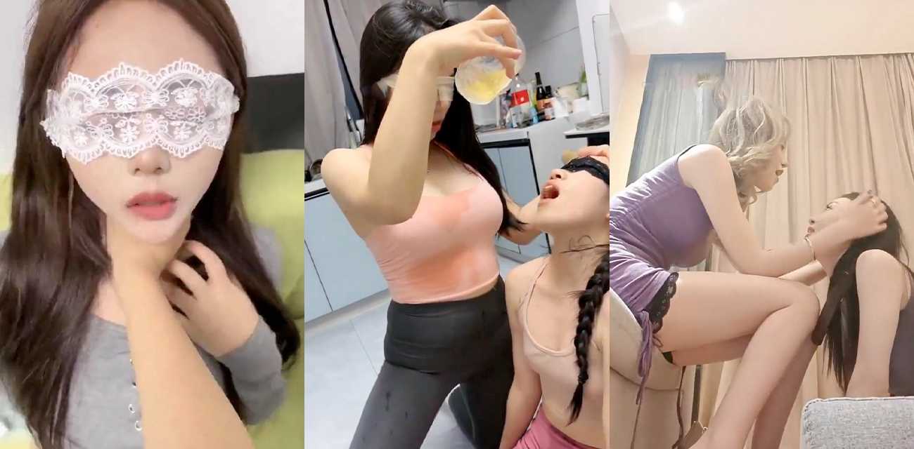 女王调教虐待女奴合集 打耳光辱骂吐口水舔脚 玩得是真大 重度SM爱好者不要错过!