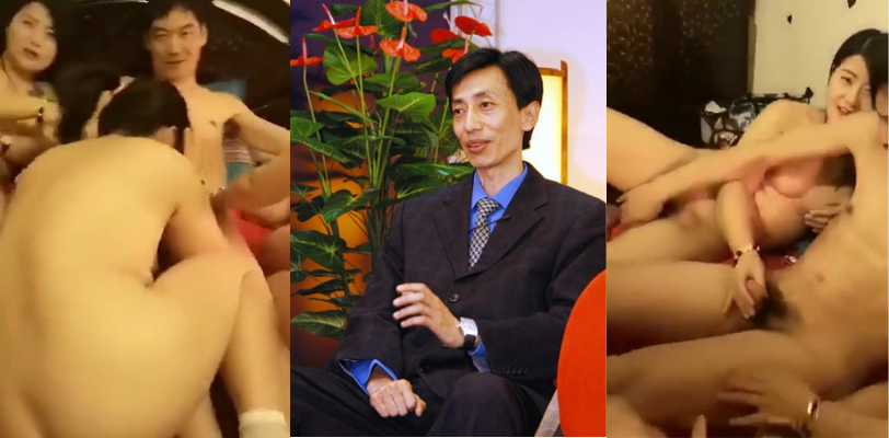 网传原大连市委宣传部副部长 广电台长 王卫 私生活混乱玩5P视频流出!视频流出真假自辨!