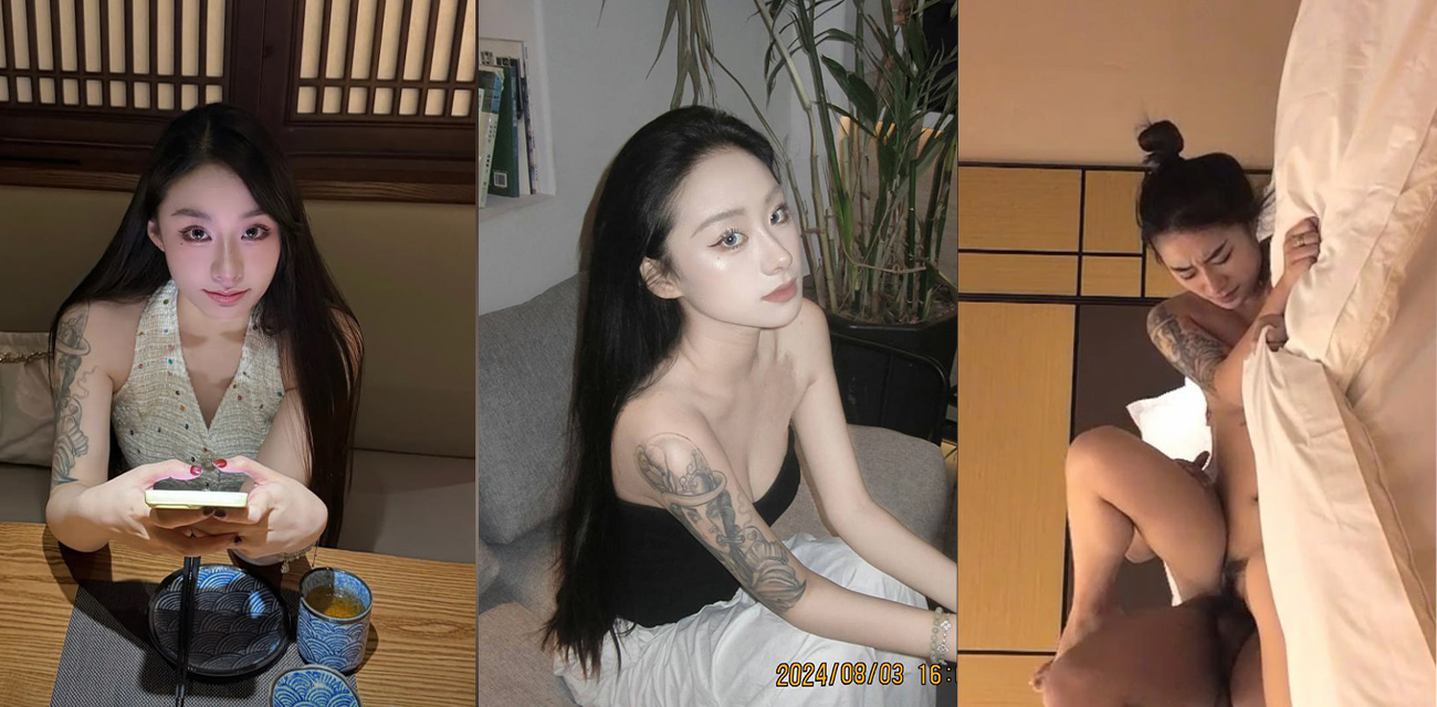 上海大圈车模 抖音 kittyuiu 遭小宝寻花 偷拍 47分钟性爱视频流出!