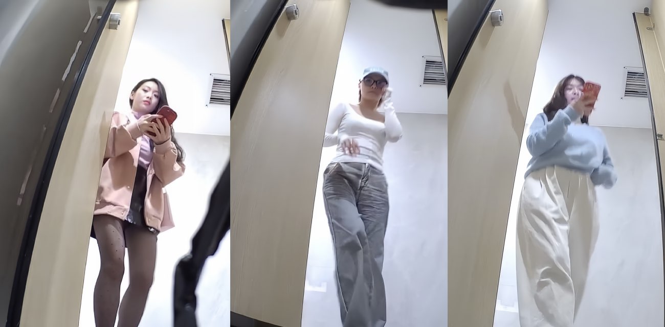 KTV 女厕偷拍 多位女神级顾客 各种粉嫩骚逼等你来看