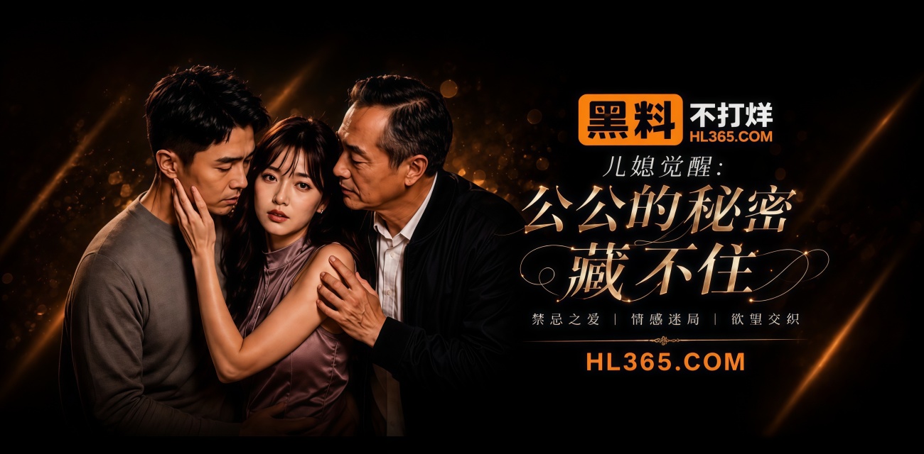 儿媳觉醒之公公的秘密藏不住 第二季1-5集持续更新中 公公那些脏事全被扒光 AI短剧