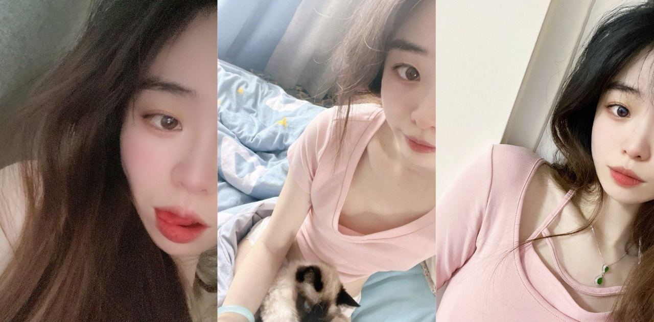 探探刷到的大黑逼女主,脸蛋精神阴道却非常骚痒!实质性奔现女主却是个“照骗”