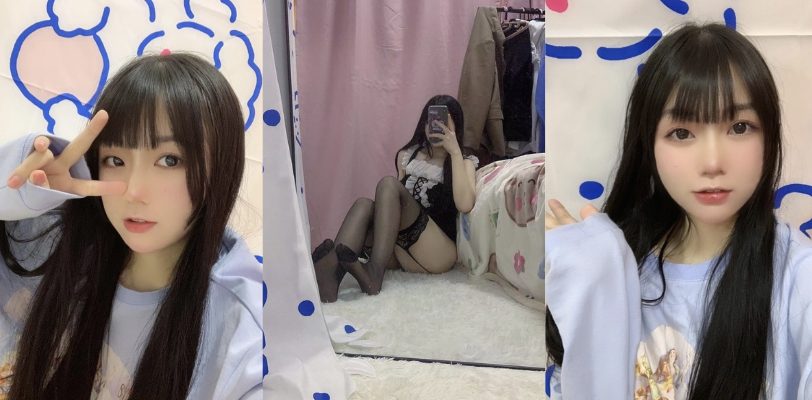 抖音 小麻球 超清纯抖主流出微信福利!在直播中她都敢各种妖娆诱惑最终被封号!