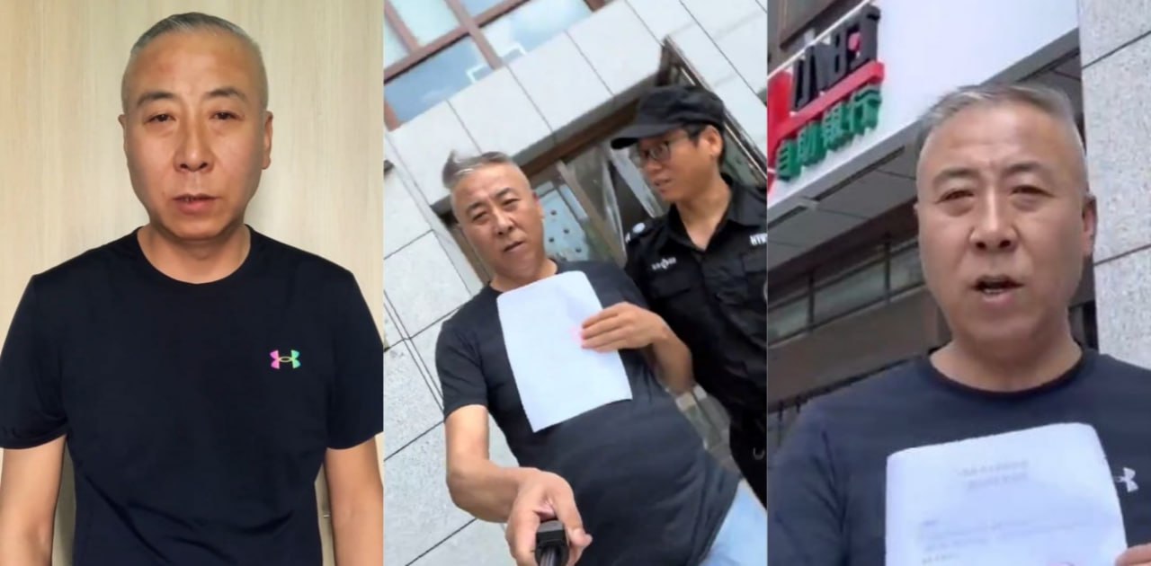 这个世界真疯了!李建辉 连续举报自己五年曾诈骗1070万,都没能把自己送进去!