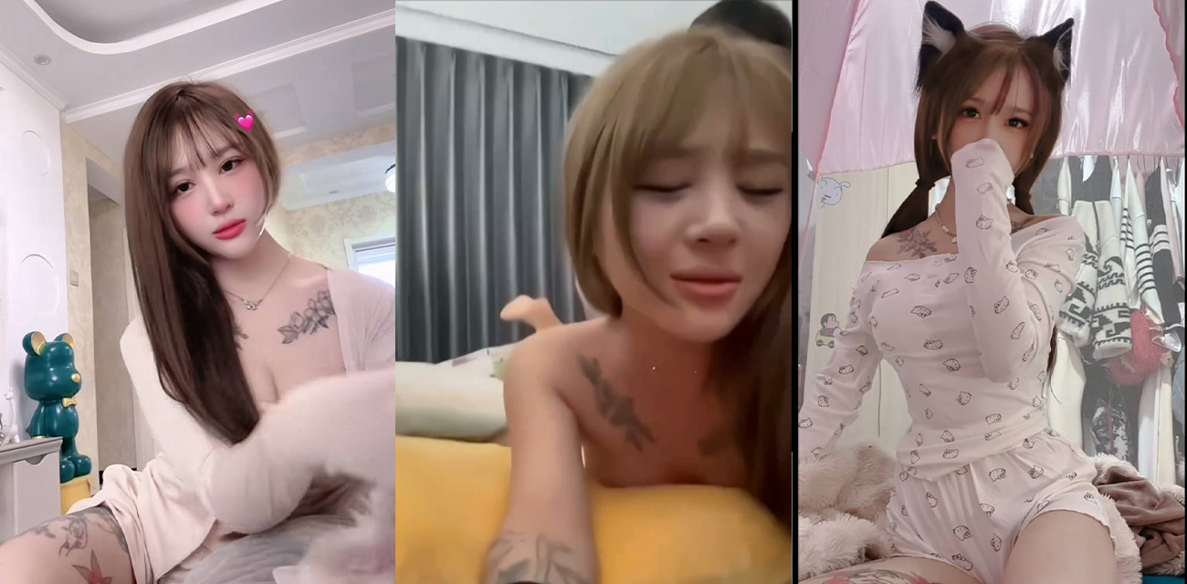这就是黄毛才能吃上的吗? 快手小网红 谈梦 和黄毛啪啪视频流出 评论区都炸开了锅
