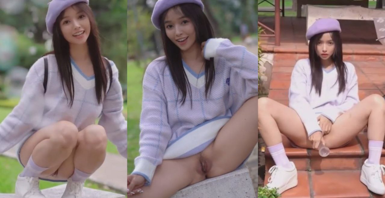 神似梁咏琪的亚洲潮吹女神 jasminej 户外露出自慰喷尿 一部作品价值上千!