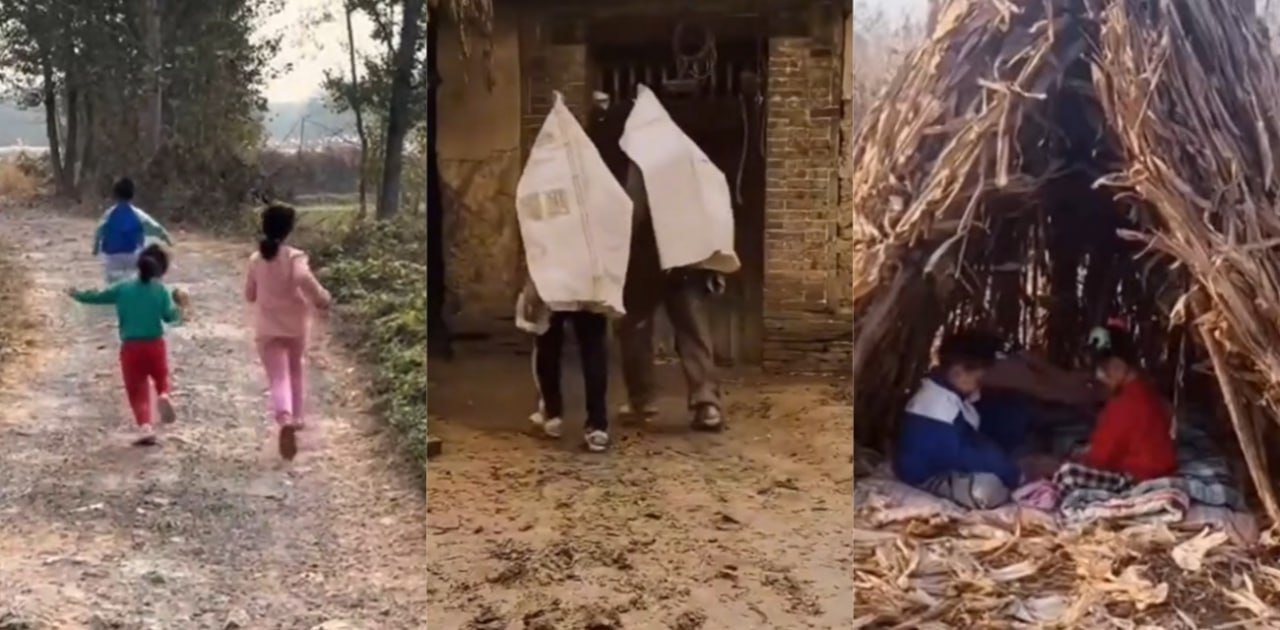 这次没有瓜只有童年回忆!瓜友们曾经都干过几件?时光一去永不回往事只能回味 8090都老了!