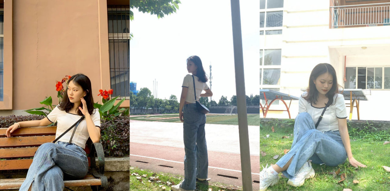 曝光浙江中医药滨江学院淫荡反差母狗 黄诗莹 背着男友去酒吧嗨皮过后被人带回家肆意操逼!