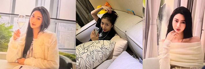 广东外语外贸大专 陈泳霖 广州深圳杭州上海脚踏多条船 做外围 骗几十个男性钱财联名爆料!