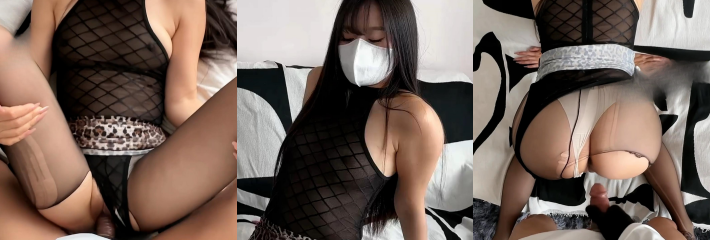 小娇妻周末出轨Vlog 变身母狗被情人猛操内射灌满