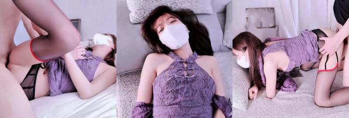 推特网黄 小巧芋艿taro 剧情新作 软男被前女友嫌弃后当场验货