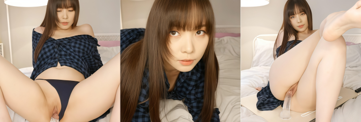 OnlyFans日本高颜值女神 YunaTamago 最新假屌自慰定制福利