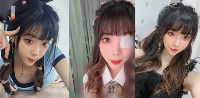 女团BEJ48成员 朱力维 偷拍室友洗澡发给男朋友被曝光事件