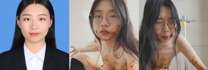 重口警告 不喜勿进 粪坑里的美人鱼 武汉地质大学陈洁莹最新调教视频流出 吃屎喝尿毫无底线!